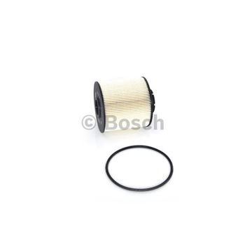 filtro de combustible coche - (N1707) Filtro de combustible BOSCH 1457431707