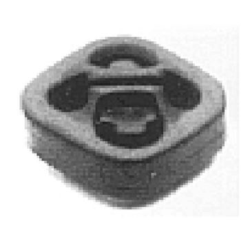 anillo de goma sistema de escape - Anillo de soporte, silenciador | MC 02766