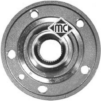 cojinete de rueda - Cubo de rueda | MC 90096