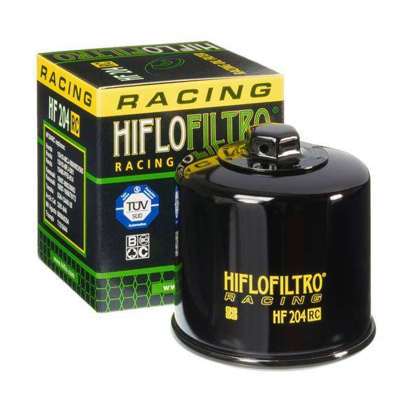 filtro de aceite moto - HF204RC