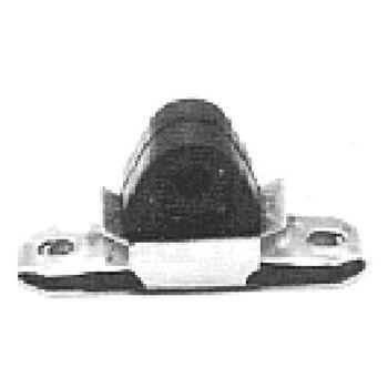amortiguador de goma sistema de escape - Almohadilla de tope, silenciador | MC 00081