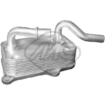 radiador de aceite - Radiador de aceite, aceite motor | MC 06351