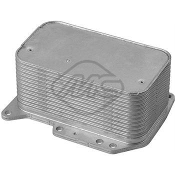 radiador de aceite - Radiador de aceite, aceite motor | MC 39062