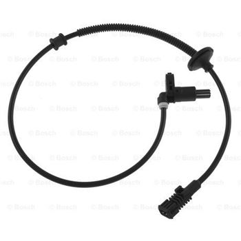 regulacion de dinamica de conduccion - Sensor, revoluciones de la rueda BOSCH 0986594019