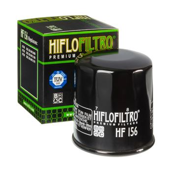 filtro de aceite moto - Filtro de aceite Hiflofiltro HF156