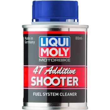 aditivos para el combustible de 2t y 4t - 4T Shooter Liqui Moly 7837, 80ml