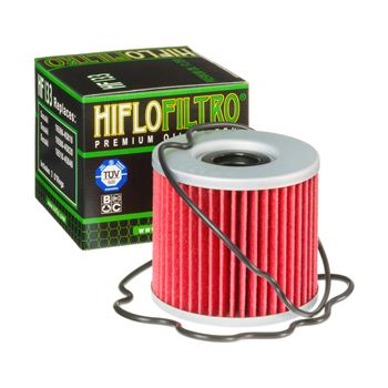 filtro de aceite moto - Filtro de aceite Hiflofiltro HF133