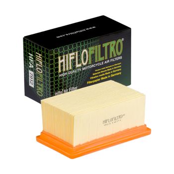 filtro de aire moto - Filtro de aire Hiflofiltro HFA7912