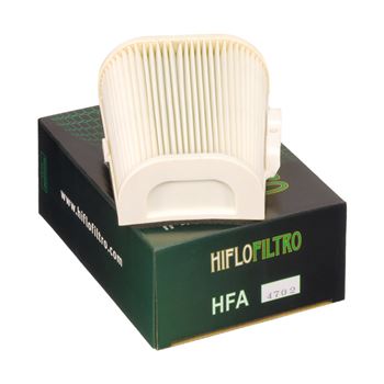 filtro de aire moto - Filtro de aire Hiflofiltro HFA4702