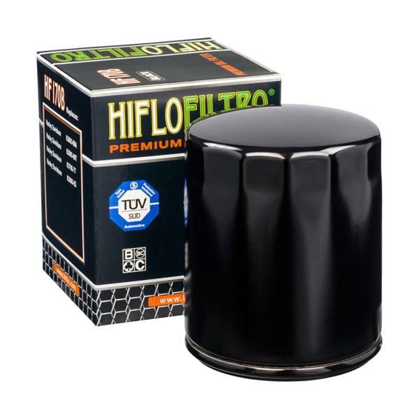 filtro de aceite moto - HF170B