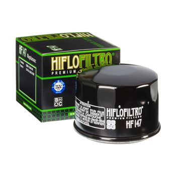 filtro de aceite moto - Filtro de aceite Hiflofiltro HF147