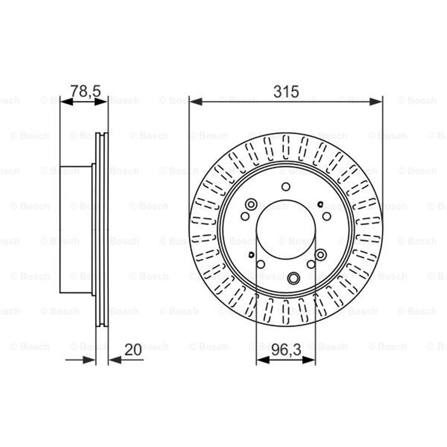 0986479793DRFRWHCO00MM 0986479793DRFRWHCO00MM