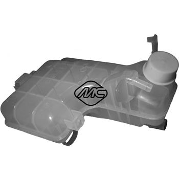 radiador piezas - Depósito de agua, radiador | MC 03926