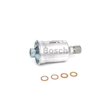 filtro de combustible coche - (F5005) Filtro de combustible BOSCH 0450905005