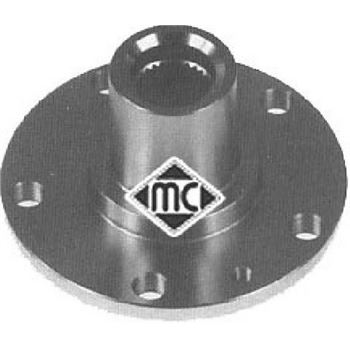 cojinete de rueda - Cubo de rueda | MC 90039
