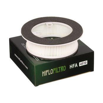 filtro de aire moto - Filtro de aire lado derecho, correa Hiflofiltro HFA4510
