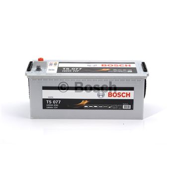 baterias de coche - (T5077) Batería Bosch 180Ah/1000A | BOSCH 0092T50770