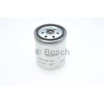 filtro de combustible coche - (N4123) Filtro de combustible BOSCH 1457434123