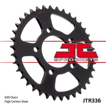 coronas - Corona JTR33635 (35 dientes - 630 - Acero)
