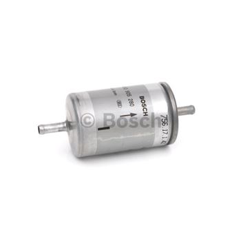 filtro de combustible coche - (F5280) Filtro de combustible BOSCH 0450905280
