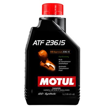 aceite cajas automaticas coche - Motul ATF 236.15 1L