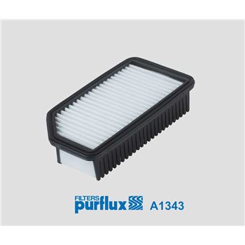 filtro de aire coche - Filtro de aire PURFLUX A1343