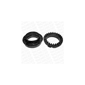 soporte de amortiguadores columna de suspension - Kit reparación, apoyo columna amortiguación | Monroe MK007