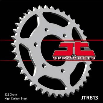 coronas - Corona JTR81340 (40 dientes - 525 - Acero)
