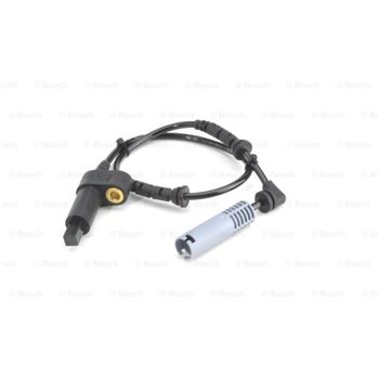 regulacion de dinamica de conduccion - Sensor, revoluciones de la rueda BOSCH 0986594018