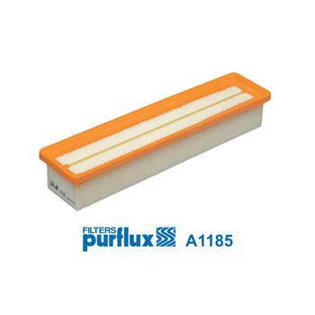 filtro de aire coche - Filtro de aire PURFLUX A1185