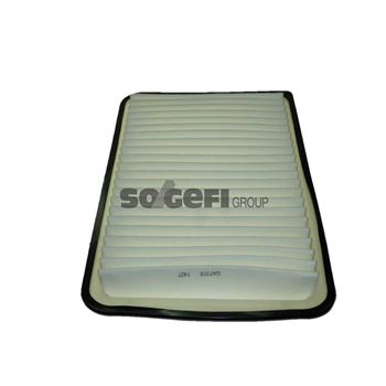 filtro de aire coche - Filtro de aire PURFLUX A1236