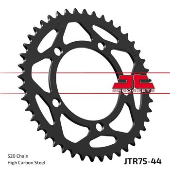 coronas - Corona JTR7544 (44 dientes - 520 - Acero)