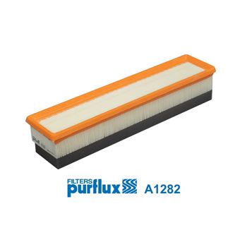 filtro de aire coche - Filtro de aire PURFLUX A1282