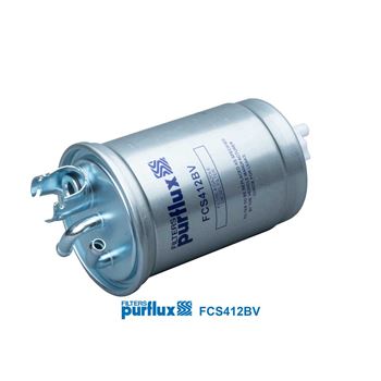 filtro de combustible coche - Filtro de combustible PURFLUX FCS412BV