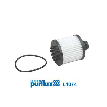 filtro de aceite coche - Filtro de aceite PURFLUX L1074