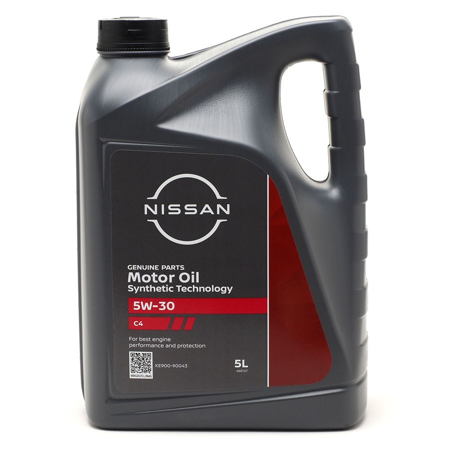 Nissan-Motor-Oil-5w30-5L-ke-900-90043