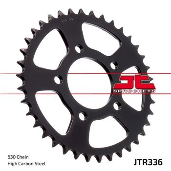 coronas - Corona JTR33634 (34 dientes - 630 - Acero)