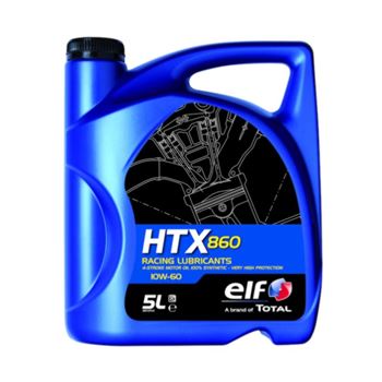 aceite de motor coche - Elf HTX 860, 5L