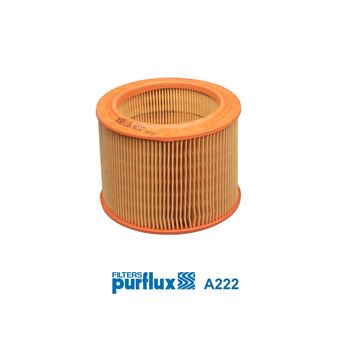 filtro de aire coche - Filtro de aire PURFLUX A222