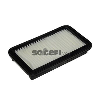 filtro de aire coche - Filtro de aire PURFLUX A1241