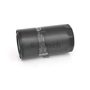 filtro de aceite coche - (P7101) Filtro de aceite BOSCH F026407101