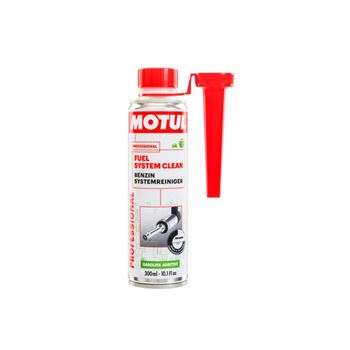 limpiador de inyeccion diesel y gasolina pre itv - Motul Fuel System Clean Auto 300ml