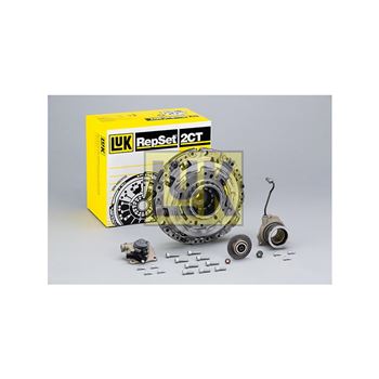 juego de embragues - Kit de embrague RepSet 2CT LUK 602000400