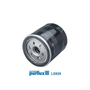 filtro de aceite coche - Filtro de aceite PURFLUX LS929