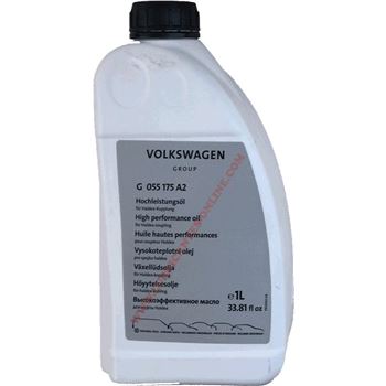 aceite cajas automaticas coche - Aceite embrague Haldex VAG G055175A2, 1L
