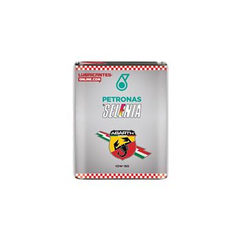 aceite de motor coche - Petronas Selenia Abarth 10w50, 2L