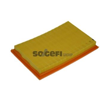 filtro de aire coche - Filtro de aire PURFLUX A1156