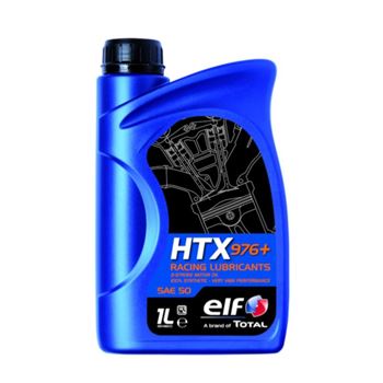 aceite moto 2t - Elf HTX 976+, 1L