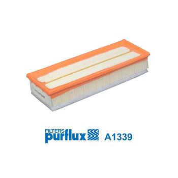 filtro de aire coche - Filtro de aire PURFLUX A1339