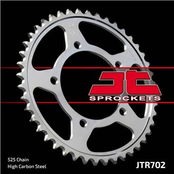 coronas - Corona JTR70240 (40 dientes - 525 - Acero)